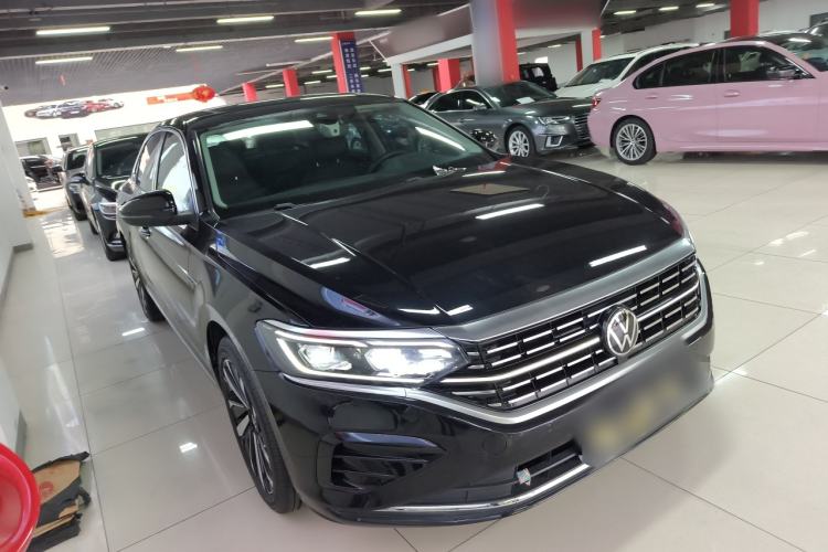 Used Volkswagen Passat 2022 330TSI Luxury Edition
