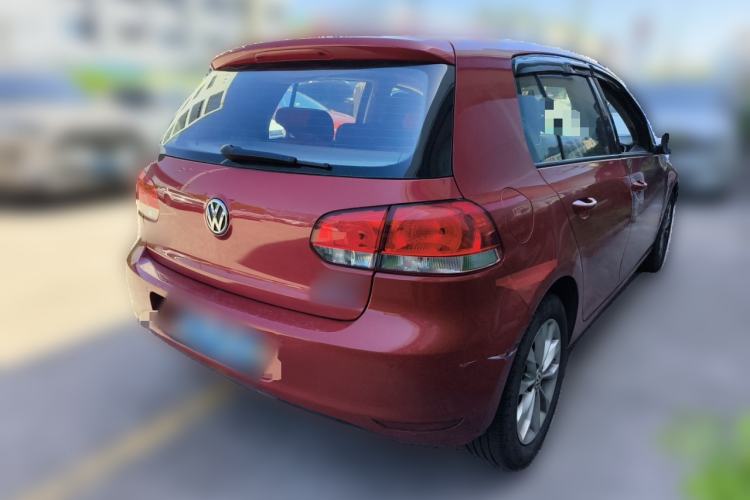 Used Volkswagen Golf 2011 1.6 Manual Comfort Model
