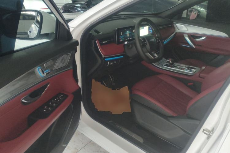 Used JETOUR X70 PLUS 2023 1.5T DCT Brave PLUS 5-Seater