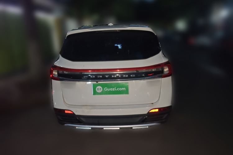 Used FORTHING T5 2022 Grand Edition 1.6L Manual Dream-Chasing Five-Seat Model