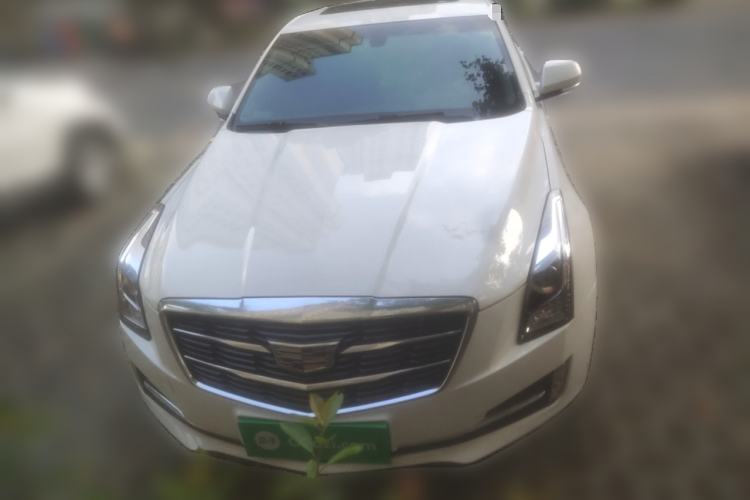 Used Cadillac ATS-L 2017 28T Tech Edition
