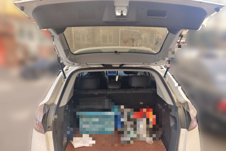 Used Luxgen U6 SUV 2016 1.8T Style Value Model