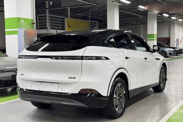 Used XPeng G6 2023 580 Long-Range Max
