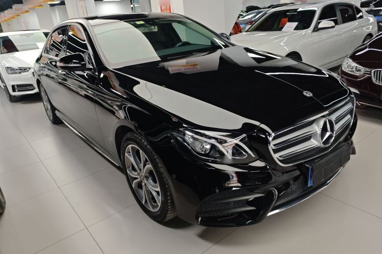 Used Mercedes-Benz E-Class 2019 Restyled E 300 L Sporty and Stylish Edition