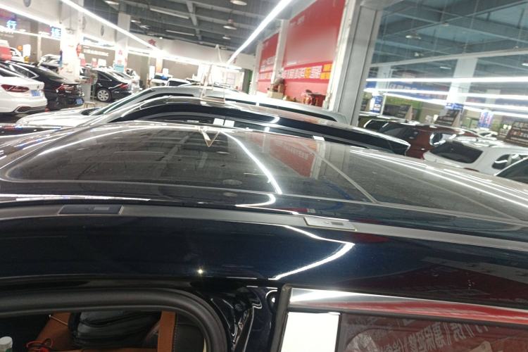 Used Bestune T99 2023 2.0T Automatic Premium (6AT)