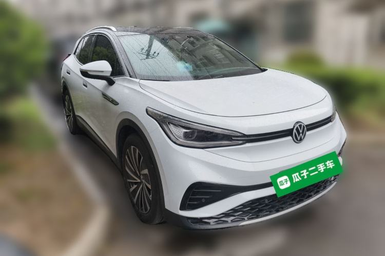 Used Volkswagen ID.4 X 2021 Pro Smart Long-Range Edition