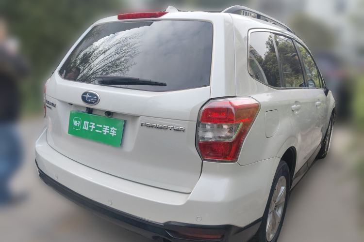 Used Subaru Forester 2013 2.5i Automatic Luxury Edition
