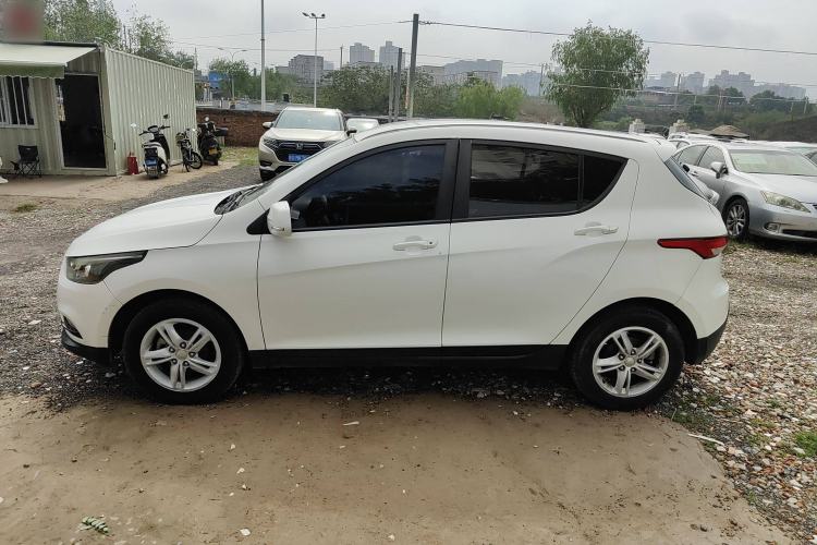 Used FAW Junpai D60 2015 1.5L Manual Standard Edition