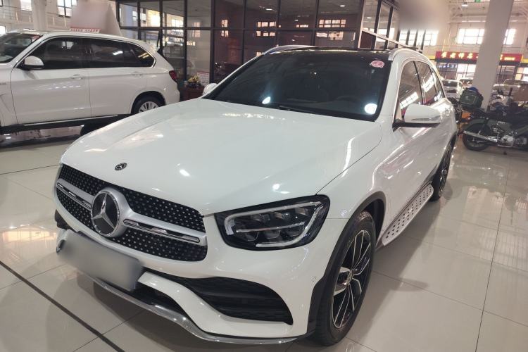 Used Mercedes-Benz GLC 2020 Facelift GLC 300 L 4MATIC Dynamic Edition