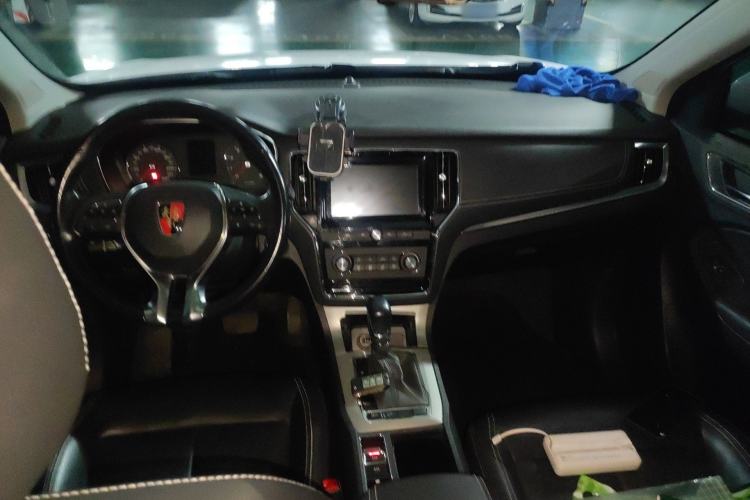 Used Roewe RX5 2018 20T Two-Wheel Drive Automatic Flagship Edition
