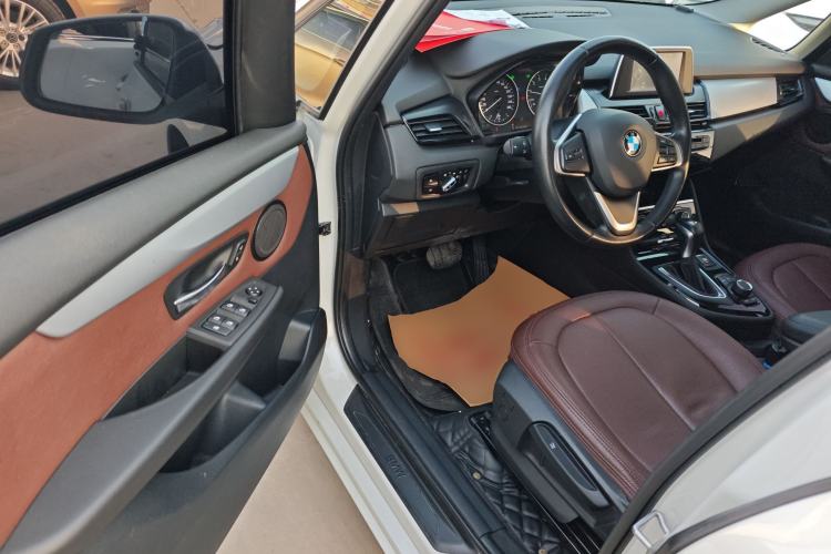 Used BMW 2 Series Gran Tourer 2015 218i Leading Model
