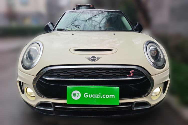 Used MINI Clubman 2018 2.0T COOPER S Artist Front