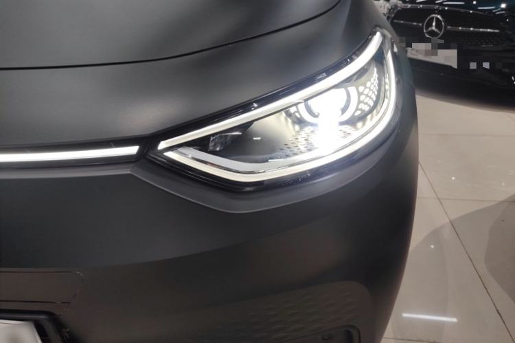 Used Volkswagen ID.3 2025 Smart Edition Ultra-Intelligent Oxygen Version
