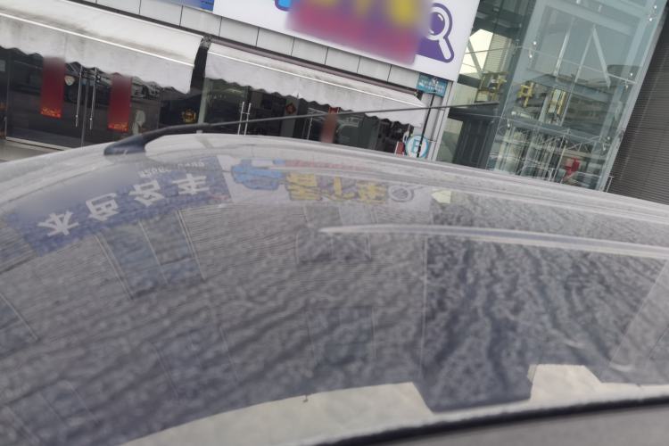 Used JAC Refine M3 2021 PLUS IKEA High-Power Edition 1.5T Luxury Model Roof