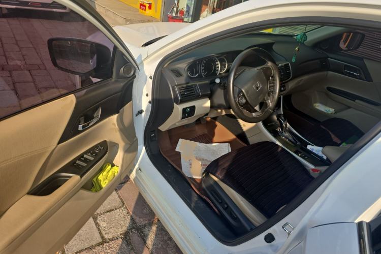 Used Honda Accord 2015 2.0L LXS Elite Edition