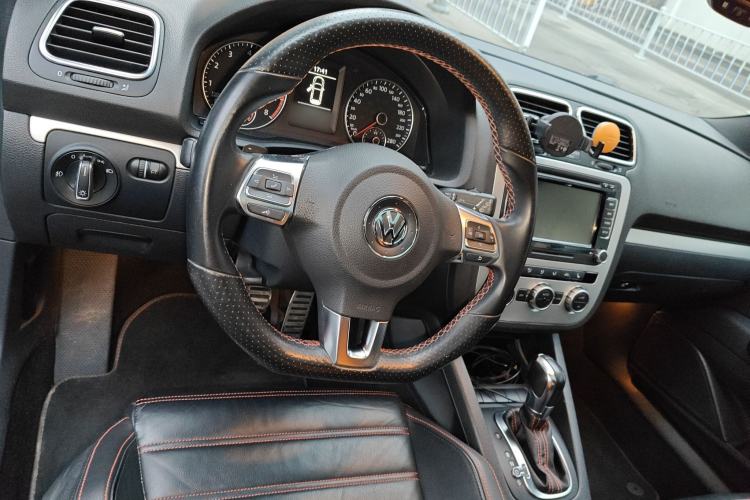 Used Volkswagen Scirocco 2013 2.0 TSI Million-Mile Edition Steering Wheel