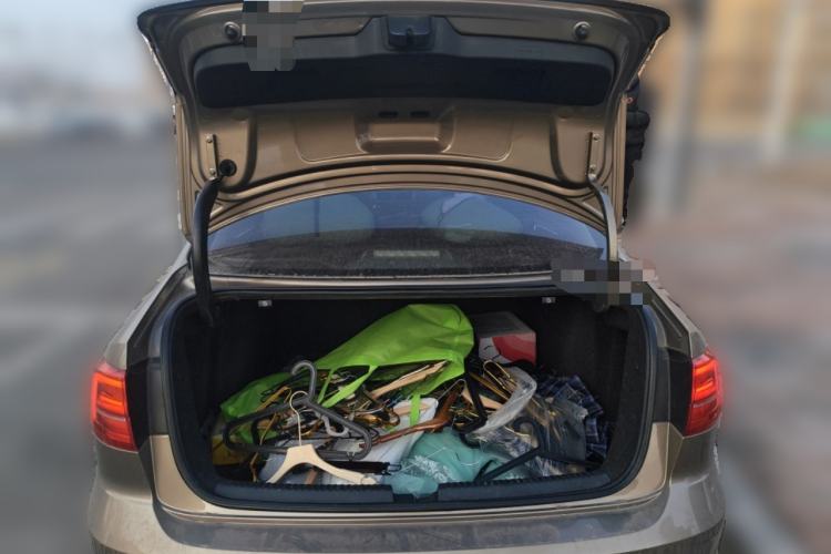 Used Volkswagen Sagitar 2015 1.6L Automatic Comfort Model
