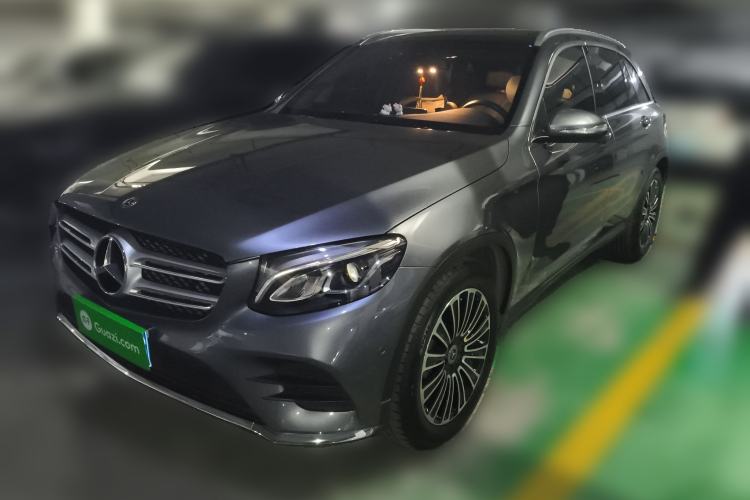 Used Mercedes-Benz GLC 2019 GLC 260 L 4MATIC Dynamic Model
