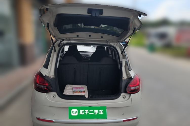 Used Wuling Bingo 2023 203km Light Edition