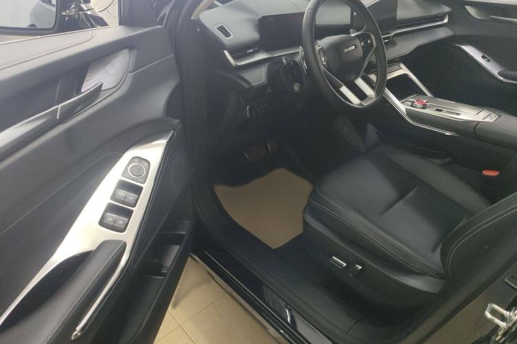 Used Haval H6 2021 3rd Generation 2.0T Automatic Two-Wheel Drive Max