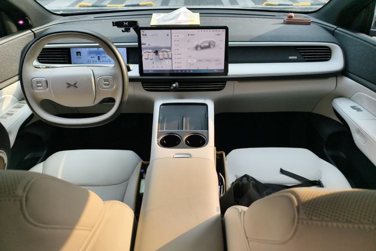 Used XPeng G6 2023 580 Long-Range Max