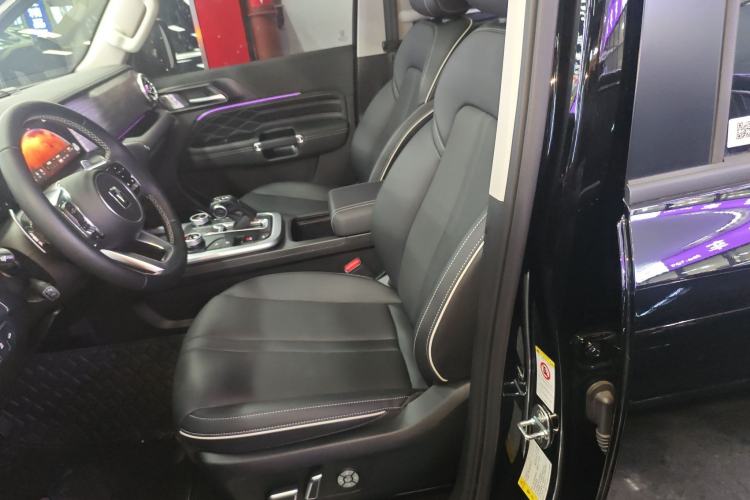 Used Tank 300 2023 City Edition 2.0T—Stylish as Ever