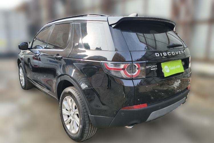 Used Land Rover Discovery Sport 2017 2.0T SE
