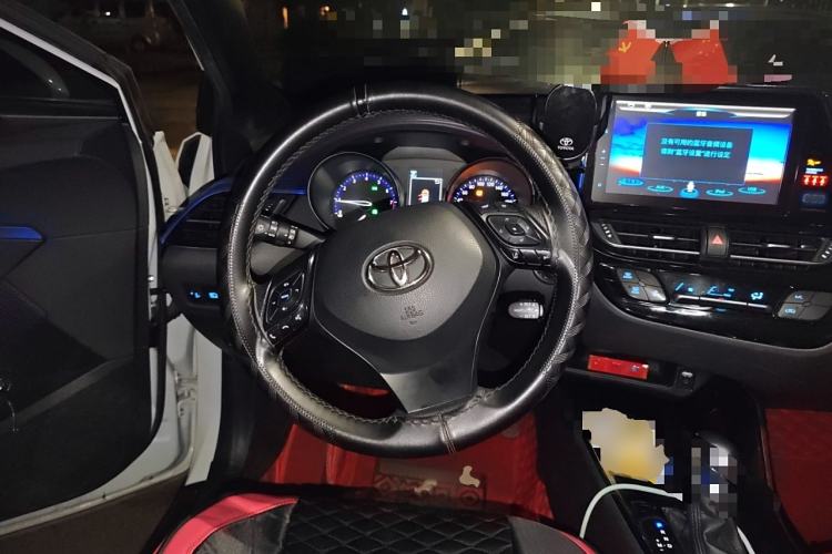 Used Toyota C-HR 2020 2.0L Leading Edition