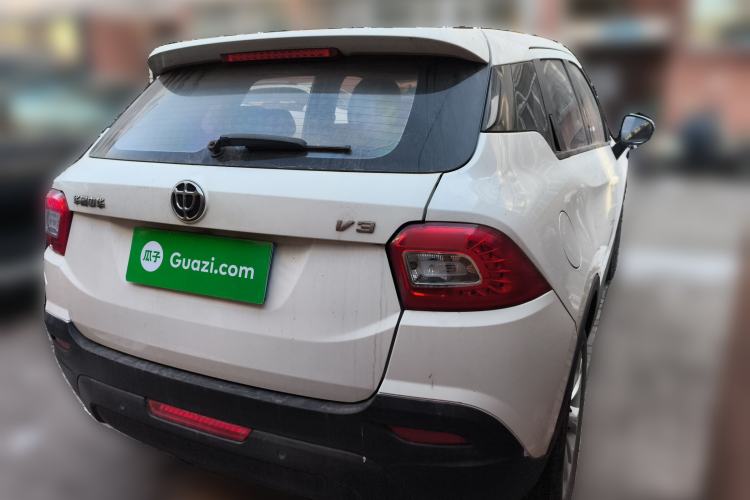 Used Brilliance V3 2016 1.5L Manual Comfort Model