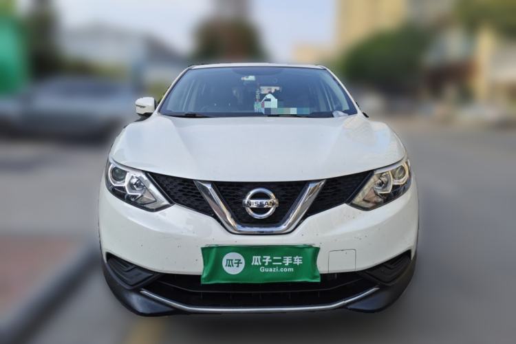 Used Nissan Qashqai 2016 1.2T CVT Fashion Edition
