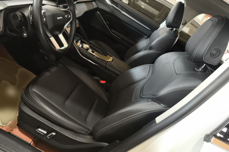 Used Haval H6 2022 3rd Generation 1.5T Automatic Two-Wheel Drive Pro