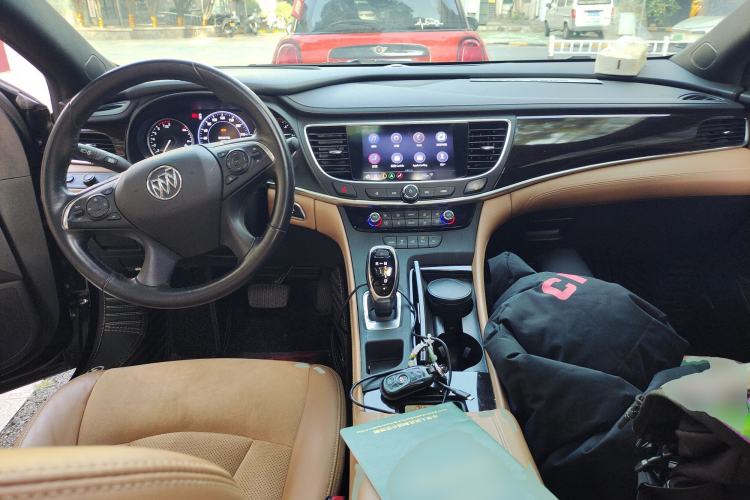 Used Buick LaCrosse 2019 28T Prestige Model
