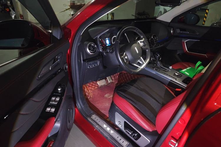 Used Wey VV5 2017 2.0T Ultra-Luxury Version