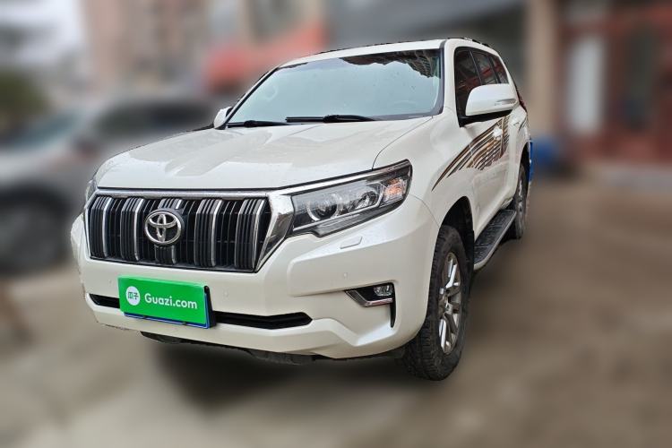 Used Toyota Prado 2018 3.5L Automatic TX-L