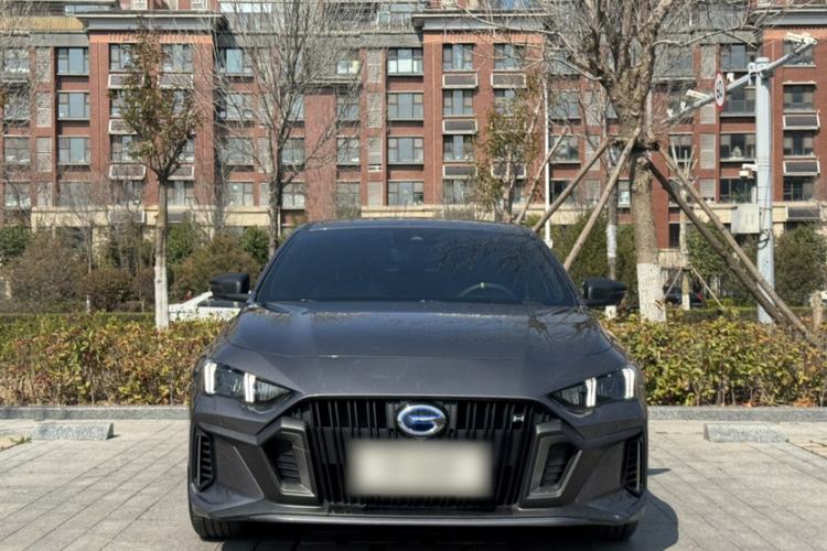 Used GAC Trumpchi EMPOW 2023 Shadow Leopard H Smart Hybrid Edition Exterior 6