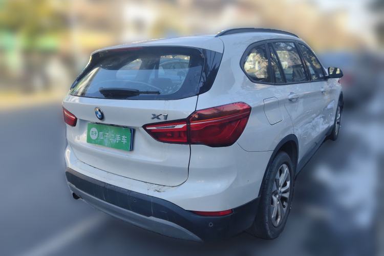 Used BMW X1 2016 sDrive18Li Premium Edition