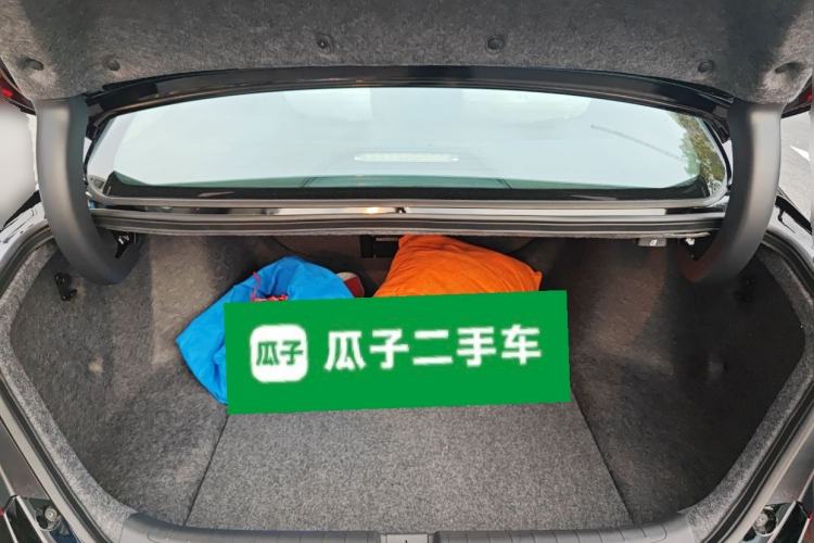 Used Honda Accord 2018 260TURBO Elite Edition China VI Trunk