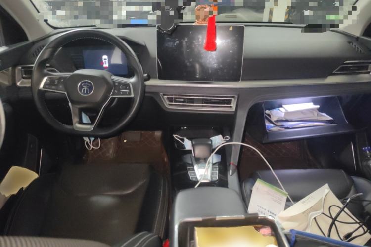 Used BYD Song Pro New Energy 2019 EV High-Power Long-Range Flagship Model