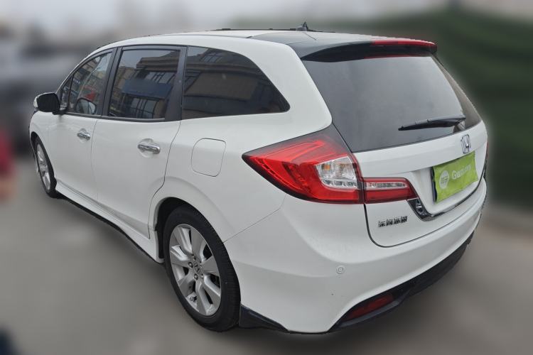 Used Honda Jade 2014 1.8L CVT Luxury Edition 5 seats Rear Left 45 Deg