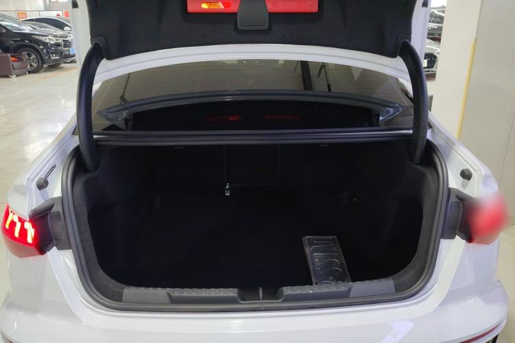 Used Audi A3 2024 A3L Limousine 35 TFSI Fashion Sport Model