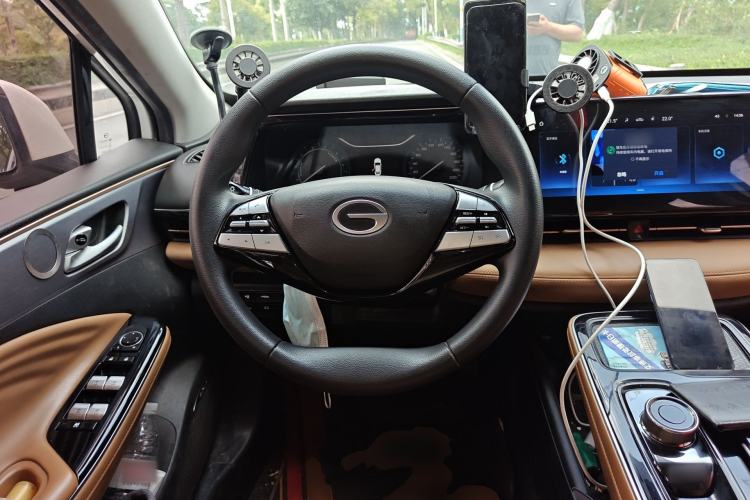 Used AION S 2022 Meizu 580 Pio Steering Wheel