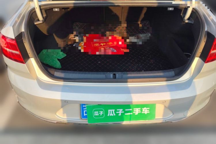 Used Volkswagen Magotan 2017 330TSI DSG Luxury Model
