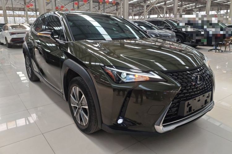 Used Lexus UX New Energy 2020 300e Pure·Joy Edition
