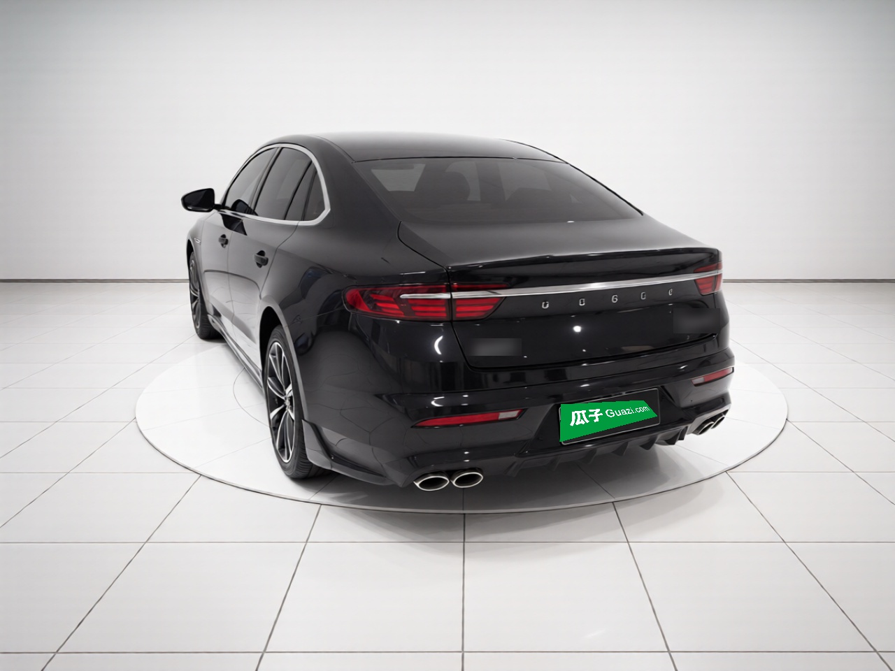 Geely Auto Preface 2025 Dongfang Yao 1.5TD Kunlun Edition — снимка 5