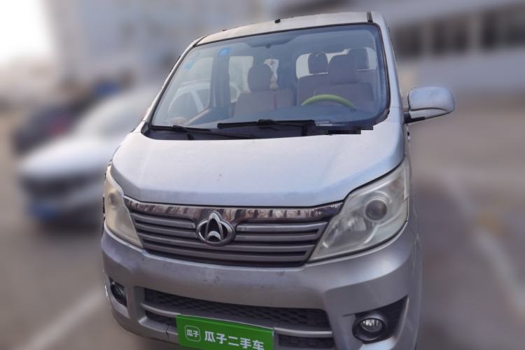 Used CHANGAN KAICHENG Star 2013 1.2L New Changan Star Standard Model