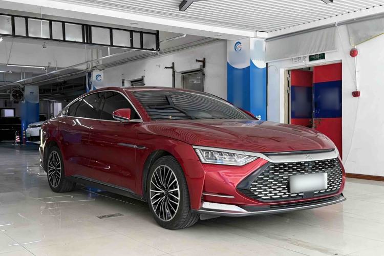 Used BYD Han 2020 DM Four-Wheel Drive Performance Edition Prestige Model