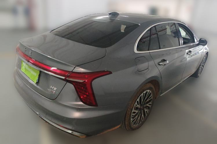 Used Hongqi H5 2024 2.0T Automatic Smart Connect Flagship Edition