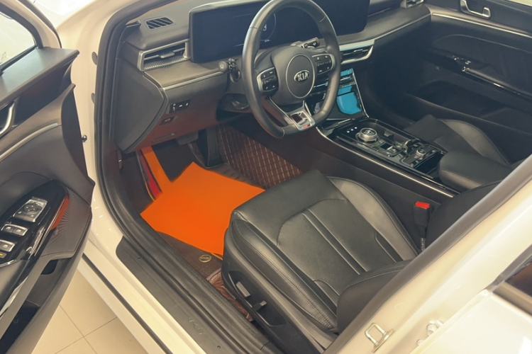 Used Kia K5 2020 380T GT-Line Flagship Edition Interior 3