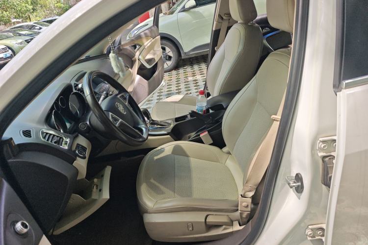 Used Buick Regal 2012 2.0L Luxury Edition Left Front Seat