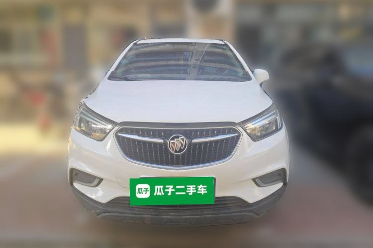 Used Buick Encore 2016 18T Manual Two-Wheel Drive Urban Advanced Model

